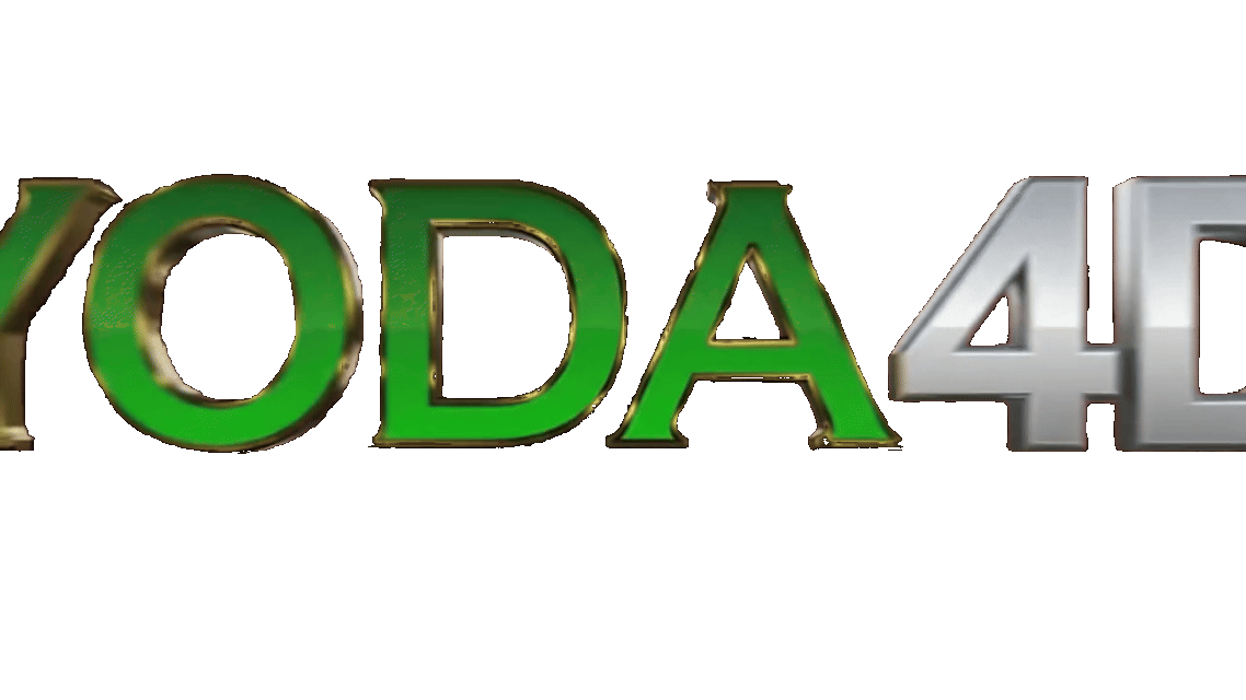 LOGO YODA4D