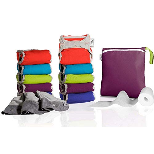 Pack de 10 Pop in Bambu Vivo